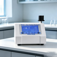 Analyseur de phosphate TIMEPOWER TP307 pour usage industriel, analyse de l'eau des chaudières et de l'eau de circulation