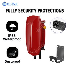<span class=keywords><strong>Prix</strong></span> d'usine pour voiture électrique 7kw 11kw, chargeur EV <span class=keywords><strong>Tesla</strong></span>, stations de charge murales <span class=keywords><strong>Tesla</strong></span> Nacs - Product Image 5