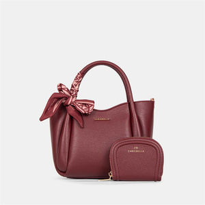 CHRISBELLA 2026 - Bolsos de Mano Elegantes y Modernos para Mujer, Bolsos Pequeños de Lujo de Moda para Dama, Venta al por Mayor de Fábrica - Product Image 1