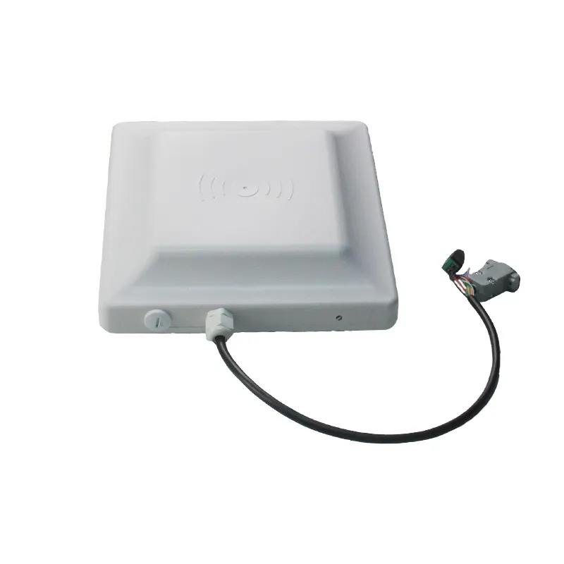 SINW cheap 7dBi antenna circolare M100 supporto UHF ISO18000-6C lettore integrato di fascia media da 6m (SW6907)