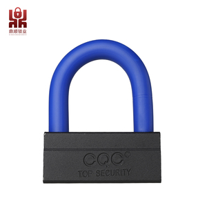 गर्म बिक्री आउटडोर समर्पित पैडलॉक प्रतिरोधी डबल फफोले पैकेजिंग एंटी हाइड्रोलिक शॉकल पेशेवर एंटी-कट पैडलॉक - Product Image 4