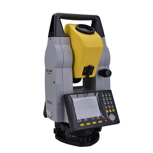 GEOMAX ZT30PRO Ensemble complet Station totale de haute précision sans prisme Instrument de mesure et de cartographie avec garantie d'un an - Product Image 2