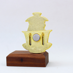 Magnete da Frigo in Metallo Pressofuso a Forma di Tazza da Tè <span class=keywords><strong>Panda</strong></span> Creativo, Cartone Animato 3D Bifacciale, Decorazione per la Casa, Piccolo Regalo per la Laurea, Vendita all'Ingrosso - Product Image 5