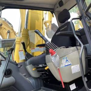 Used Caterpillar CAT307E Mini Crawler Excavator 7Ton Original Hydraulic <b>Small</b> Digger Construction Machinery For Sale - Product Image 4
