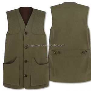 HOMMES TECHNOLOGIE TWEED GILET DE TIR - Product Image 4