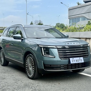 เจ็ททัวร์ X70L ปี 2025 เครื่องยนต์ 1.5T เกียร์ DCT รุ่น Luxury 7 ที่นั่ง รถ SUV <span class=keywords><strong>มือ</strong></span>สอง พวงมาลัยซ้าย ผู้ส่งออกรถยนต์มือสองจากจีน ขายส่งรถยนต์<span class=keywords><strong>มือ</strong></span>สองจากจีน - Product Image 5
