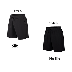 <span class=keywords><strong>Pantalones</strong></span> <span class=keywords><strong>Cortos</strong></span> Deportivos para <span class=keywords><strong>Hombre</strong></span>, para Correr, <span class=keywords><strong>Gimnasio</strong></span>, Entrenamiento, de Poliéster, Secado Rápido - Product Image 2