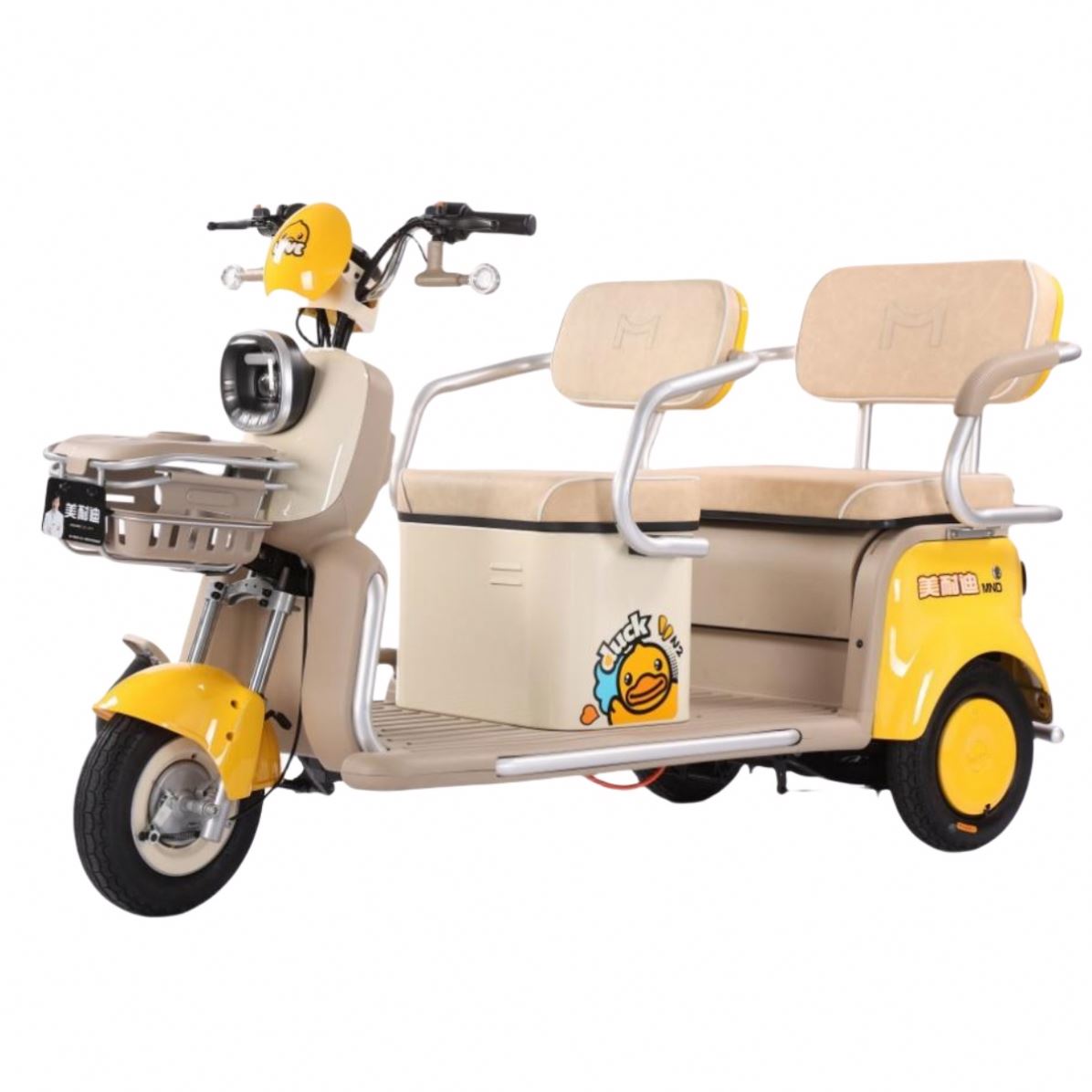 値下げ！希少！ ベトナム3輪自転車 ベトナムタクシー 3輪