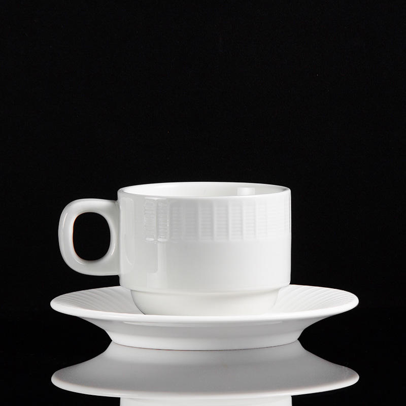 180cc Cup and Saucer