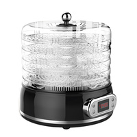 Digitale Multi-Tier Elektrische Thuis Voedsel Dehydrator Machine