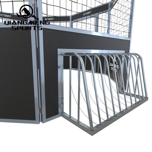 Hot bán xách tay đường phố bóng đá lồng lĩnh vực ngoài trời bóng đá lĩnh vực thiết bị - Product Image 4