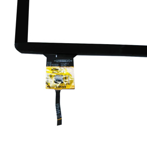 หน้าจอสัมผัสแบบ Capacitive ขนาด 8 นิ้ว พร้อมอินเทอร์เฟซ IIC แบบกำหนดเอง - Product Image 3