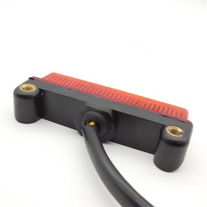 Accessoires pour motos, feu arrière LED pour moto, feu arrière LED de freinage pour vélo électrique, feu arrière LED pour scooter - Product Image 5