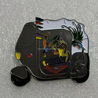 En gros, badges et épingles de revers en métal émaillé (doux ou dur) avec logo personnalisé et conception gratuite pour le Club Pathfinder, les Aventuriers, les Jeunes Adventistes et le Camporee