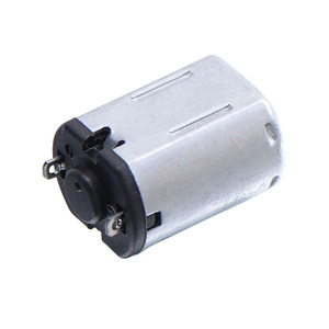 มอเตอร์ดีซีขนาดเล็ก M10 สำหรับเครื่องตัดแต่งขนคิ้ว อุปกรณ์เสริมความงาม และตัวควบคุมเกม - Product Image 2