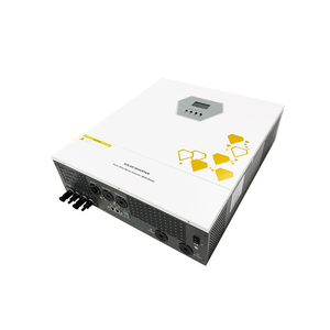 Offre Spéciale : Système Solaire Hybride 11 kW – Prix Usine Avantageux – Hors Réseau (3 kW, 5 kW, 10 kW, 20 kW, 30 kW) – Monophasé pour Usage Domestique – Tension Batterie 48 Vcc - Product Image 4