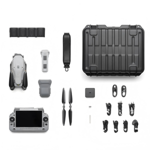Drones Matrice 4E, transmission 20 km, charge utile 200 g, UAV à double vision, caméra grand angle, drone professionnel pour la topographie et la cartographie - Product Image 6