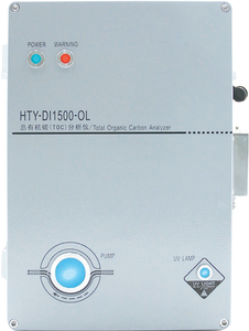 Nouvel analyseur de COC en ligne Westtune HTY-DI1500OL, détection de carbone organique total de 1500 µg/l, personnalisable OEM, purifié pharmaceutique - Product Image 6