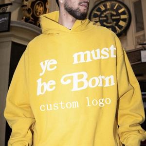 Sudaderas con Capucha para Hombre, Personalizadas, 500/400 Gsm, Impresión 3D, Sudaderas y Hoodies Extra Grandes de Alta Calidad para Hombre - Product Image 5