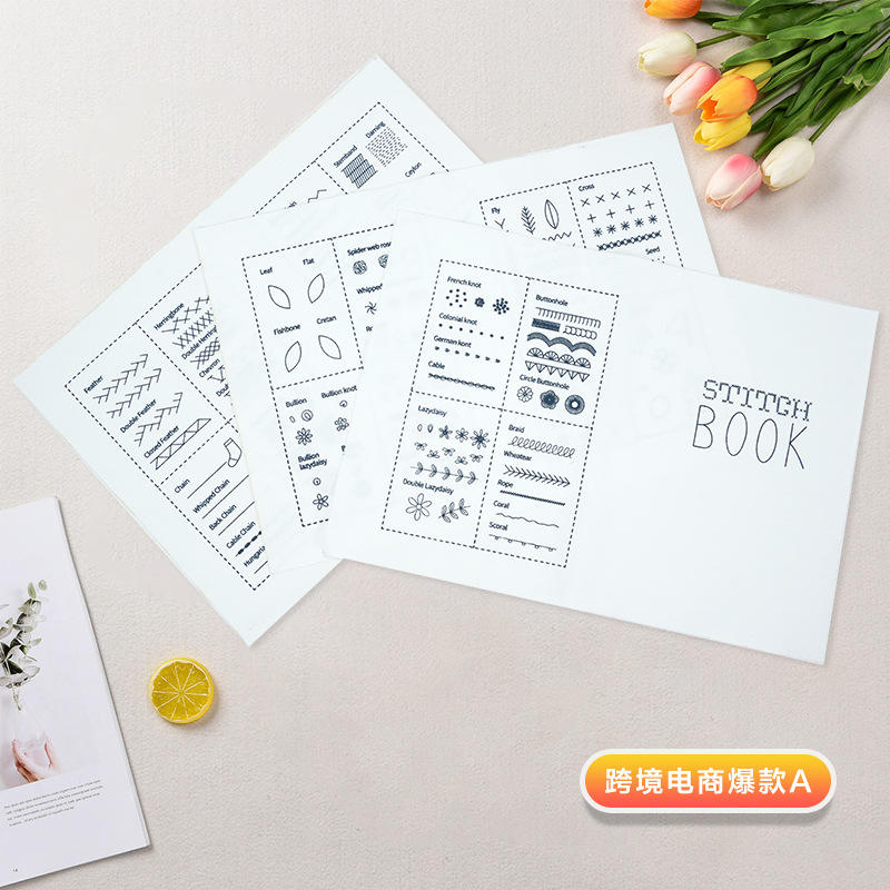 Kit de couture modèle A