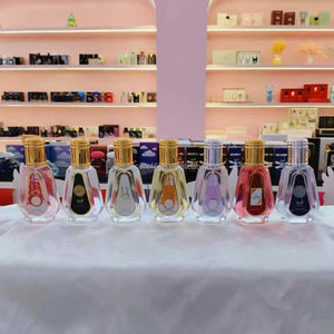 <span class=keywords><strong>Profumo</strong></span> Arabo di Alta Qualità Best-Seller del Medio Oriente 5+35ml Fragranza a Lunga Durata Orientale Legnosa Terrosa Femminile Lussuosa Miniatura - Product Image 3