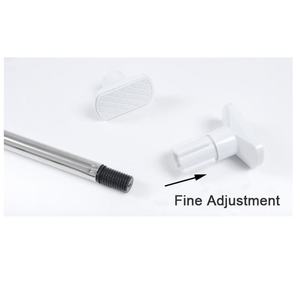 <span class=keywords><strong>Tringle</strong></span> à rideau de douche en bois 2023 rideaux en Offre Spéciale poli promotionnel <span class=keywords><strong>sans</strong></span> perçage en gros <span class=keywords><strong>tringle</strong></span> à rideau à bas prix tuyau de fer - Product Image 3