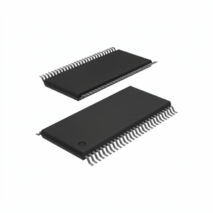 Circuito Integrado 74ALVT162823DGGY 56 TFSOP (0.240", 6.10mm de Ancho) Lógico BOM IC en Stock IC FF Tipo D Dual 9BIT 56TSSOP - Product Image 1