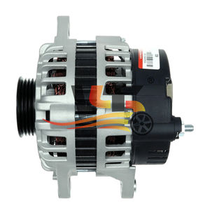 EALVE013 <span class=keywords><strong>Alternateur</strong></span> pour Kia Cerato 12V Alternador 80A 90A 600704 pour <span class=keywords><strong>Hyundai</strong></span> Tucson Elantra <span class=keywords><strong>Accent</strong></span> Getz Sportage Carens - Product Image 3