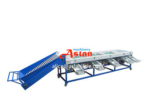 Tự động hành tây phân loại máy đóng gói/con lăn loại hành tây kích thước phân loại máy - Product Image 4