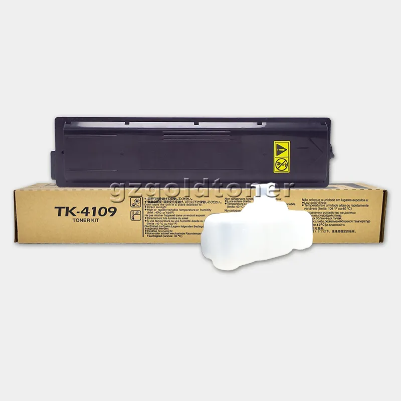 Premium TK4109 KIT de Toner fabricant pour Kyocera TASKalfa 1800 1801 2200 TK 2201 Compatible noir copieur cartouche de Toner