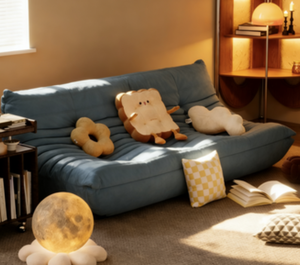 Hot Sales Soft Luxury Lazy Foam in Living Room <b>Bean</b> <b>Bag</b> Chair Chair Modular - Product Image 6