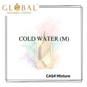 Aceite de Fragancia Masculino con Aroma a Agua Fría, Esencia de Perfume de Larga Duración para Cuidado Personal, Creación de Aromas Personalizados, Aceite de Perfume Acuático Fresco - Product Image 1