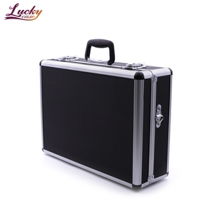 Maletín de Herramientas de Aluminio Personalizable, Diseño Rígido e Impermeable, Maletín Portátil <span class=keywords><strong>para</strong></span> Negocios - Product Image 6