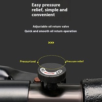 Cisailles hydrauliques manuelles haute résistance EXPLOIT, pince pour couper les barres d'armature de 4 à 16 mm, outils de coupe avec système métrique, acier à haute teneur en manganèse