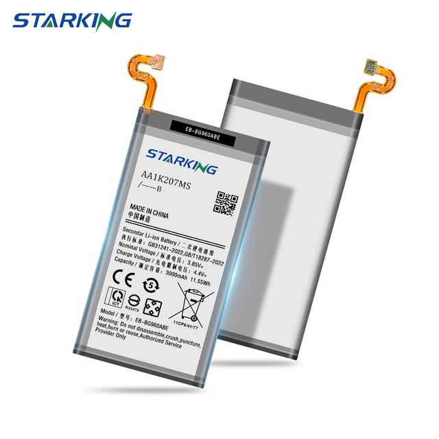 Brand New 0 Cycle 4000mAh Replacement Battery for Samsung for Galaxy Note 9/10/10 Plus/20/8 SM-N960 EB-BN965ABU Mobile Phone