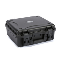 353014 Boîte de transport rigide portable avec poignée pour outils, instruments, appareils électroniques, personnalisation OEM