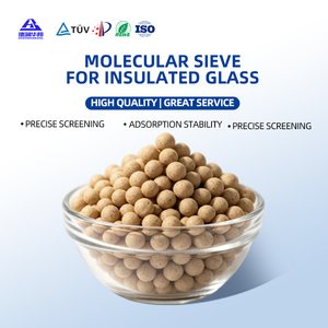 Material de Intercambio Iónico con Tamiz Molecular de <span class=keywords><strong>Zeolita</strong></span> 4A para Detergentes Libres de Fósforo y Tratamiento de Ablandamiento de Agua Industrial - Product Image 1