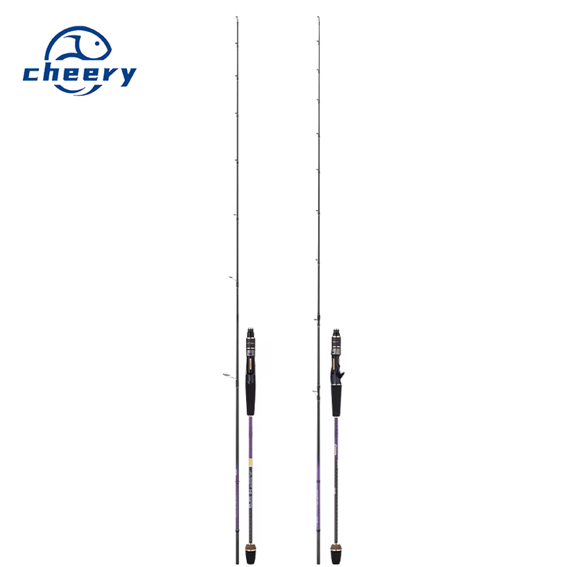 RYOBI Fishing Rods - Ultimate Portability & Performance