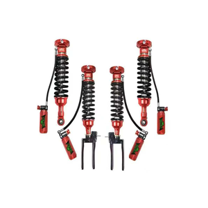 Amortiguadores de Nitrógeno de 2.5 Pulgadas para Cayenne 957, Construcción de Acero Premium, Absorción de Impactos Profesional - Product Image 1
