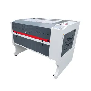 Mesin potong dan ukir Laser CCD 1390 CCD dengan