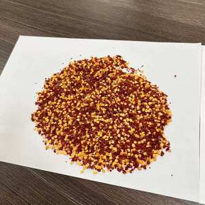 Granulés de piment rouge naturel séché à l'air pour la transformation de la viande, les saucisses et les marinades, 100% naturel - Product Image 3