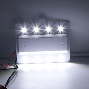 W11042554 रेफ्रिजरेटर का नेतृत्व किया लाइट मॉड्यूल विधानसभा बोर्ड बबलपूल, मेटैग, अमाना रेफ्रिजरेटर - Product Image 5