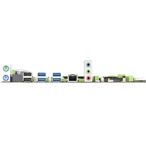 X99M-H2 Motherboard Komputer Mendukung LGA2011-<span class=keywords><strong>3</strong></span> V4/V3 CPU DDR4 128GB Memori Matx Game Kantor Desktop Motherboard - Product Image 2