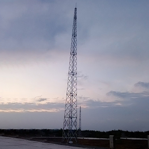 15m-80m thép mạ kẽm sét tháp sân bay bảo vệ Viễn Thông sét <span class=keywords><strong>arrester</strong></span> phụ kiện - Product Image 6