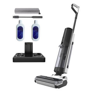 <span class=keywords><strong>Dibea</strong></span> Nouvelle version améliorée du nettoyeur de sol intelligent rechargeable sans fil, aspirateur humide et sec - Product Image 3