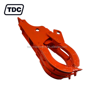 Pinza Hidráulica para Excavadora, Pinza para Troncos, Pinza para Rocas - Product Image 6