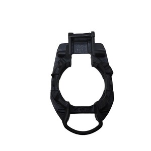 Support de rétroviseur intérieur Skoda 4M0845543 pour Octavia Superb Kodiaq Karoq Kamiq, clip de fixation de remplacement en fibre de verre - Product Image 4