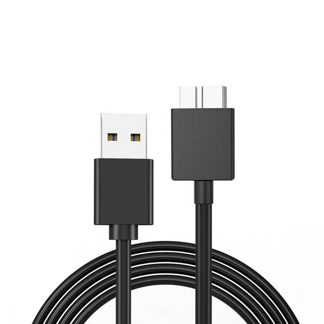 USB3.0 Micro-USB to Android Mobile Phone Aluminum Alloy & PVC Jacket Cable 6Gbps High Transfer Speed 80cm Stock Product-AD024