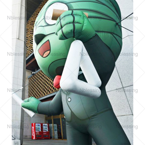 <b>Customized</b> Outdoor Decorative Inflatable for Advertising Event Stage Party Decoration Inflatable for Advertising Event Outdoor I - Product Image 6