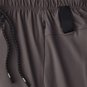 Pantalones Cortos Deportivos Transpirables de Poliéster con Logotipo Personalizado, 5 Pulgadas de Entrepierna, Secado Rápido, Casuales, con Bolsillos, Diseño Sólido - Product Image 5